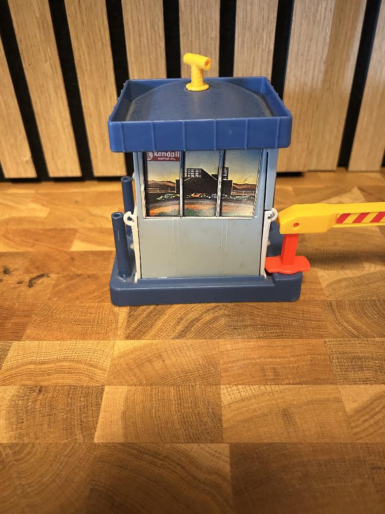 M.A.S.K. tol huis 1987, Ophalen of Verzenden, Gebruikt