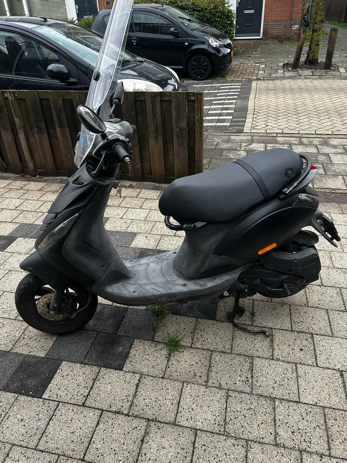 Piaggio zip  - start wel, slaat niet aan (opknapper), Ophalen, Gebruikt, Overige typen, Piaggio