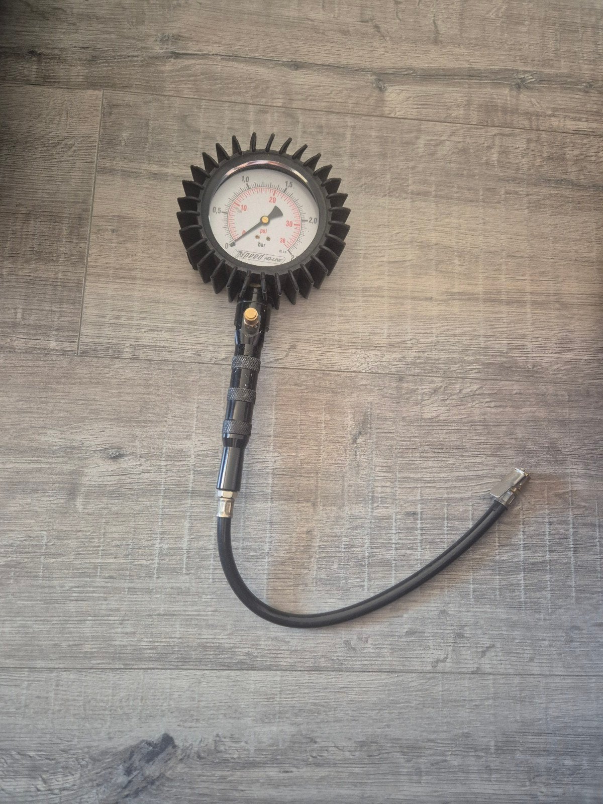 HQ Bandenspanningsmeter, Auto diversen, Auto-accessoires, Ophalen of Verzenden