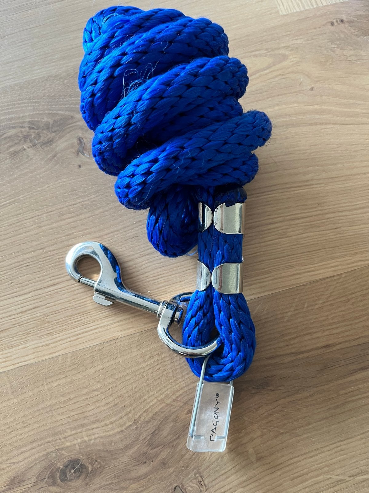 Halster met leadrope, Ophalen, Zo goed als nieuw