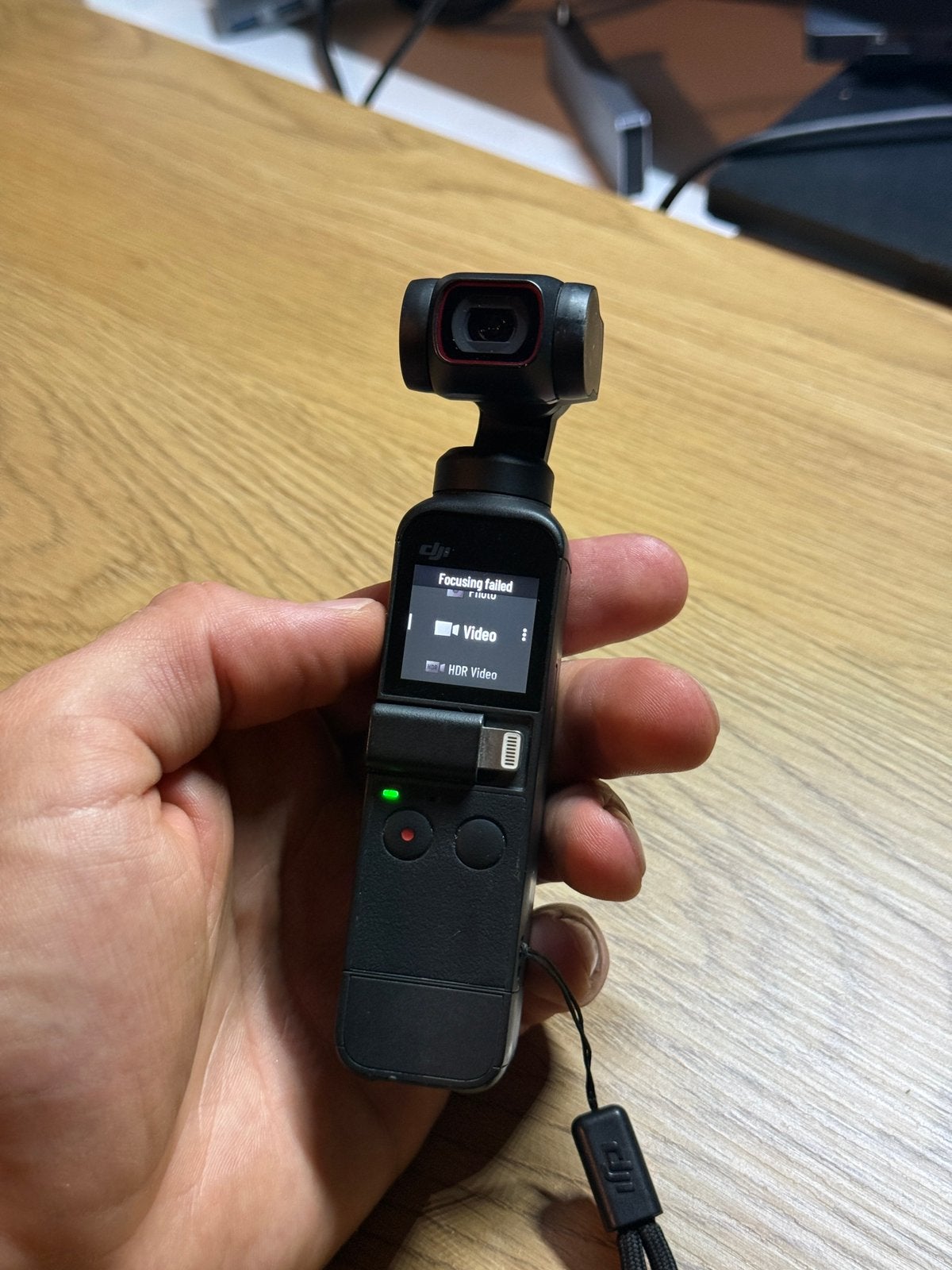 DJI Osmo Pocket 2 – zeer goede staat, Overige soorten, Minder dan 8x, Zo goed als nieuw, Ophalen