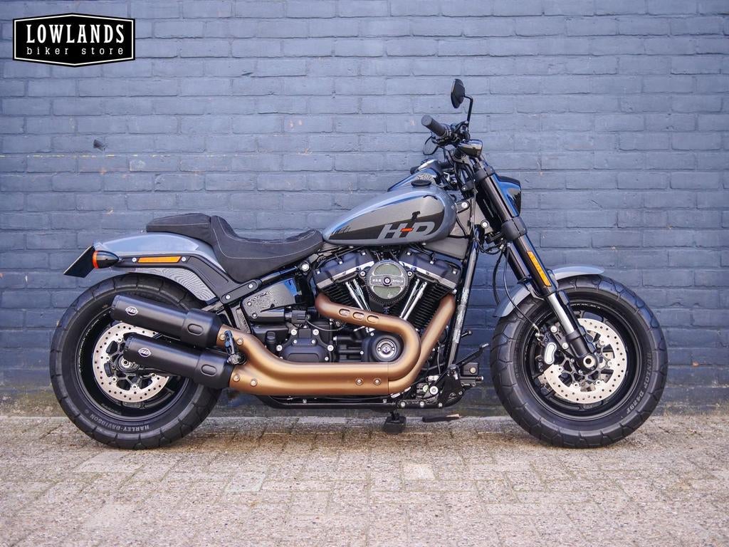 HARLEY-DAVIDSON FAT BOB 114 (bj 2022), Motoren, Motoren | Harley-Davidson, 2 cilinders, Bedrijf, Onbekend, Meer dan 35 kW