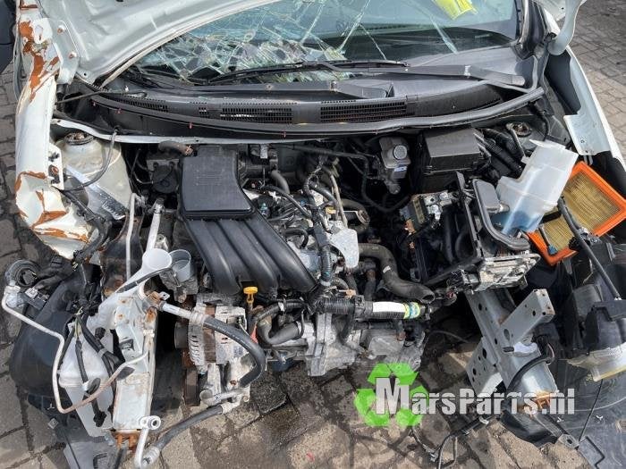 Dynamo van een Nissan Micra, Gebruikt, -, -, Ophalen of Verzenden