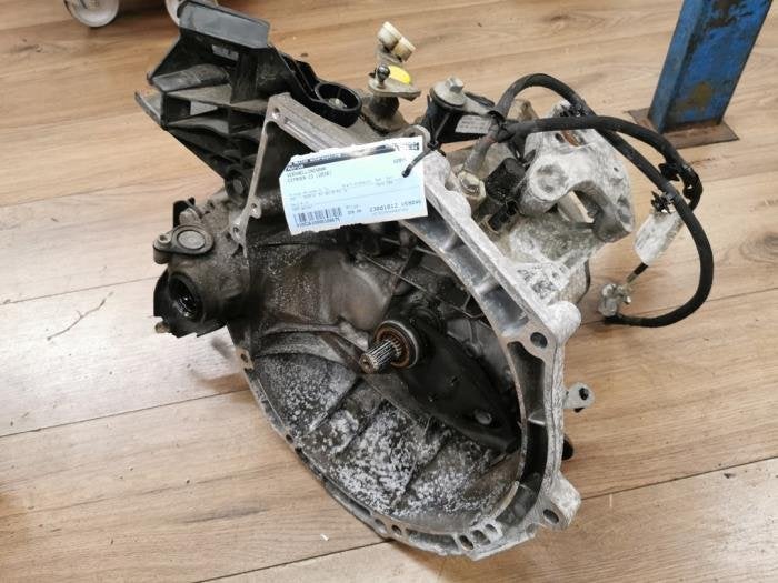Versnellingsbak van een Citroen C3, Gebruikt, -, Ophalen of Verzenden, -