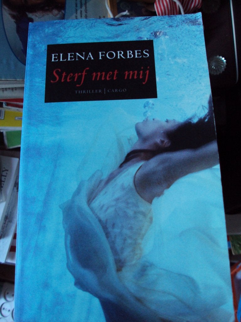 Elena Forbes-sterf met mij (Z5-124), Ophalen of Verzenden, Zo goed als nieuw