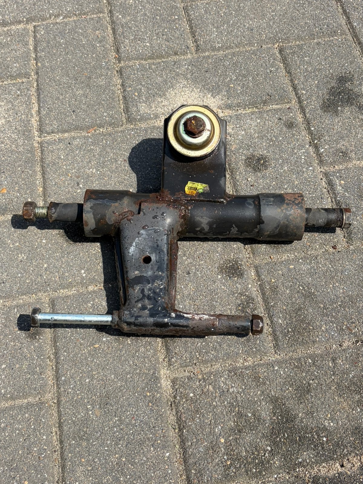 Subframe vespa lx, et2,  s, Ophalen of Verzenden