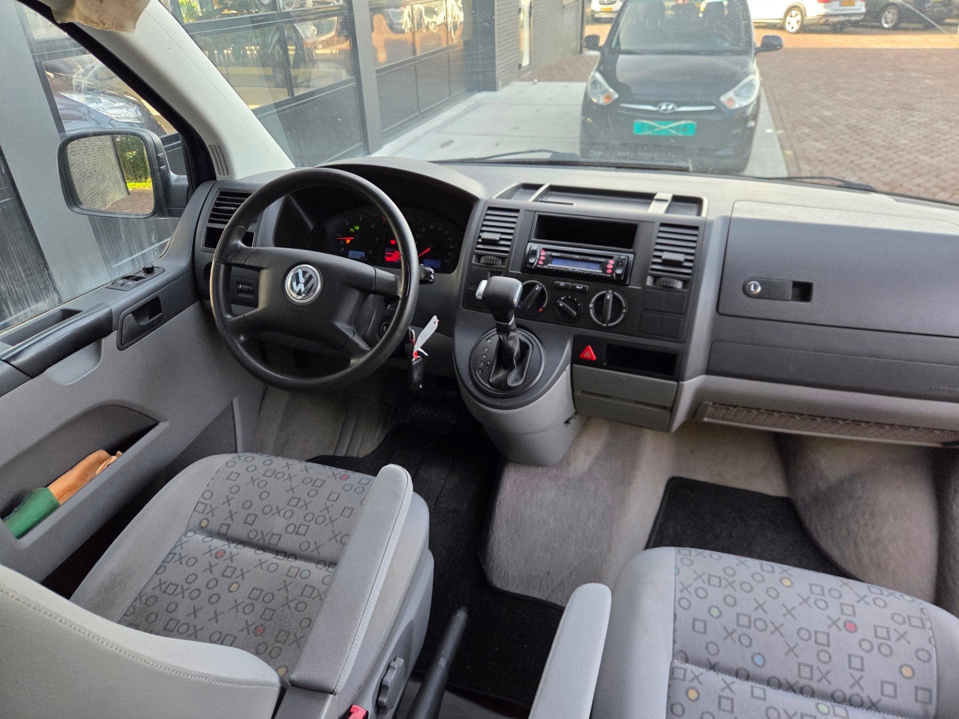 Volkswagen TRANSPORTER 2.5 TDI 96 KW 1.0 AUT | Camper | Hefd, Caravans en Kamperen, Automaat, Volkswagen, Bedrijf, Diesel