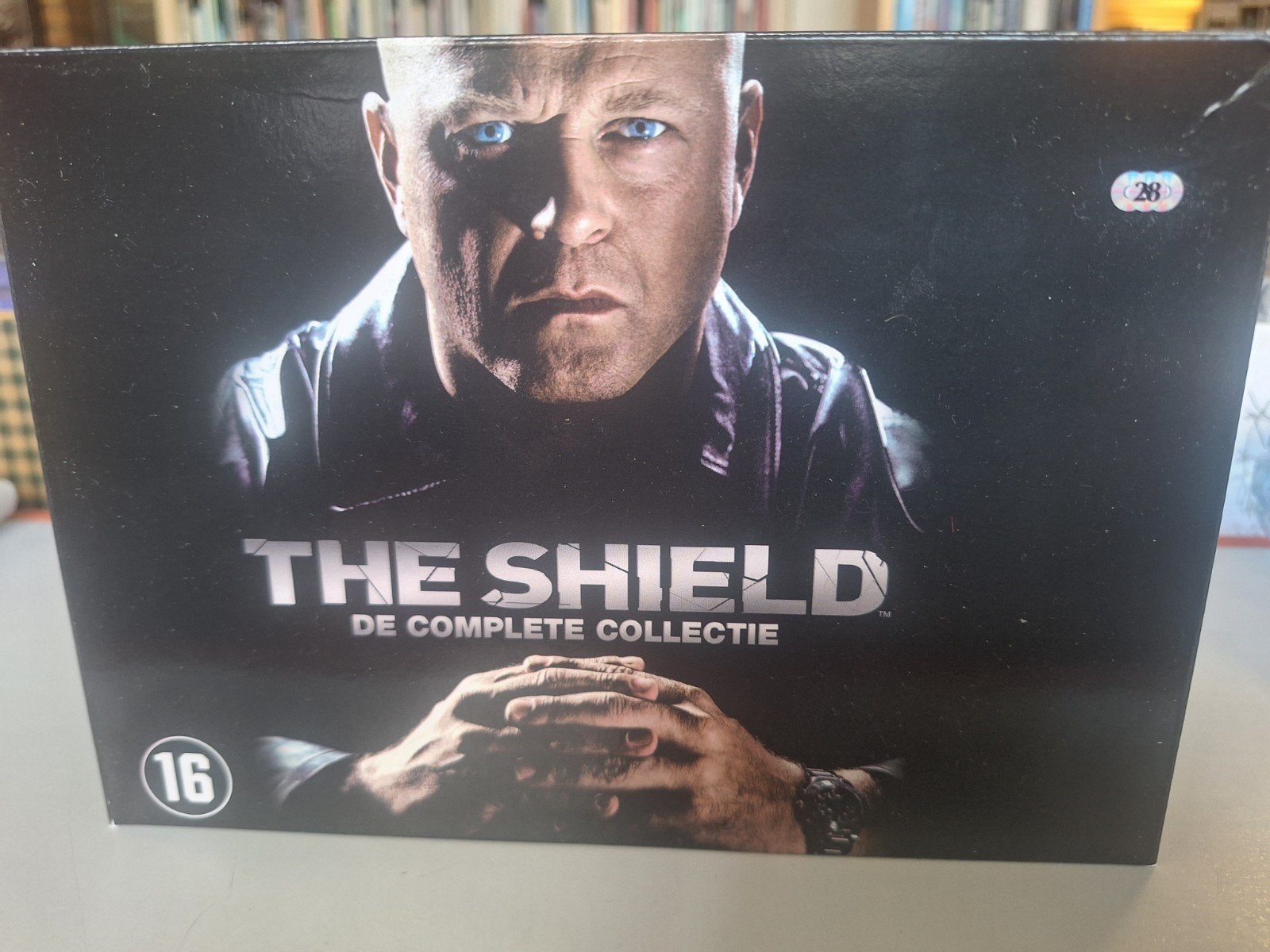 The Shield De Complete Collectie box set, Bonusmateriaal, Engels, Verzenden, Zo goed als nieuw