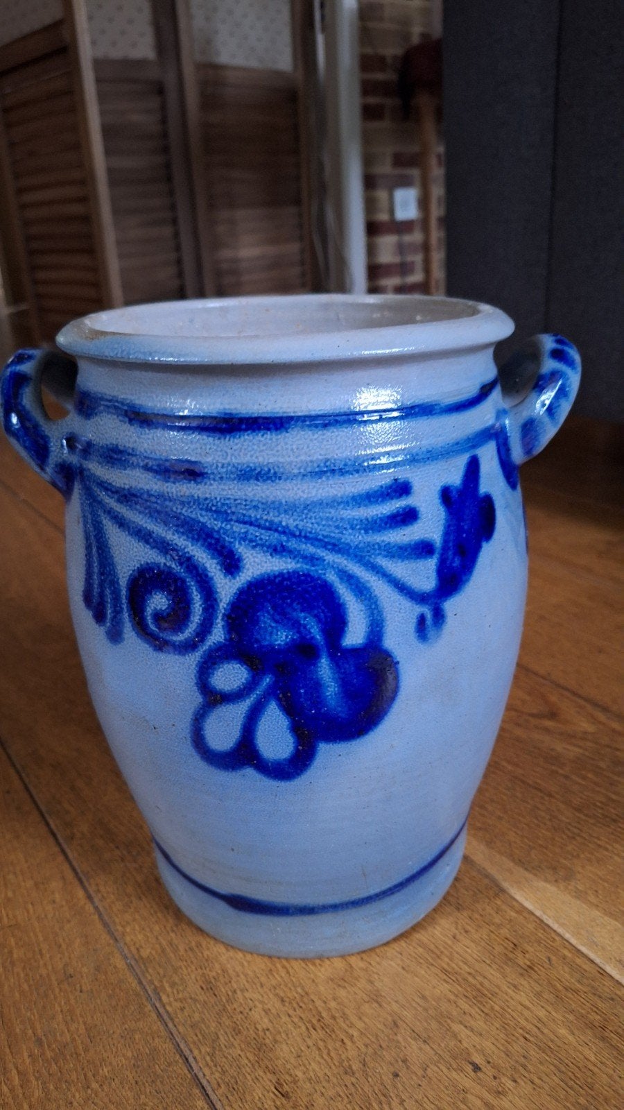 Keulse pot, Ophalen