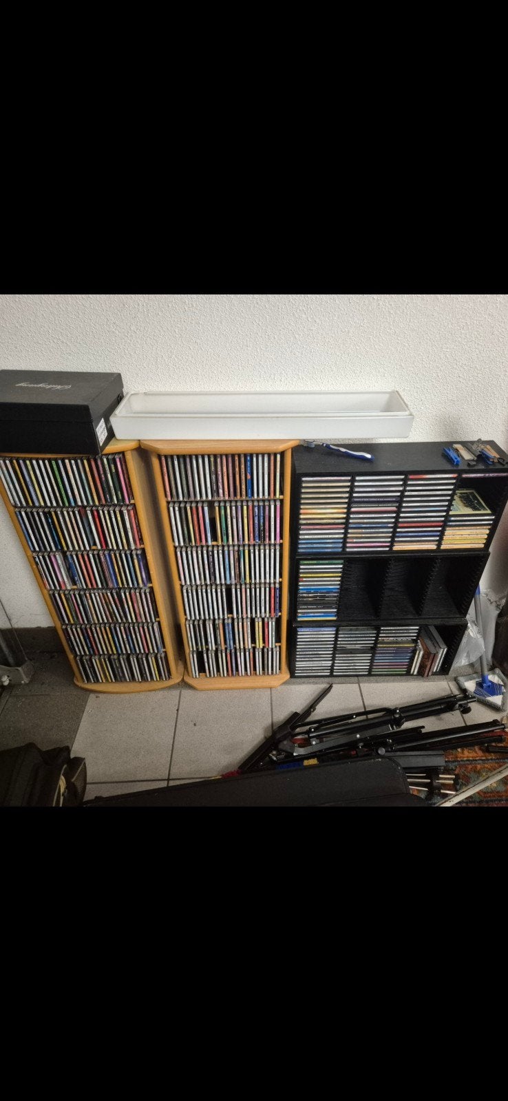 300s cd  collectie Duitse, oostenrijk schlagers  blaasmuzie, Ophalen, Zo goed als nieuw