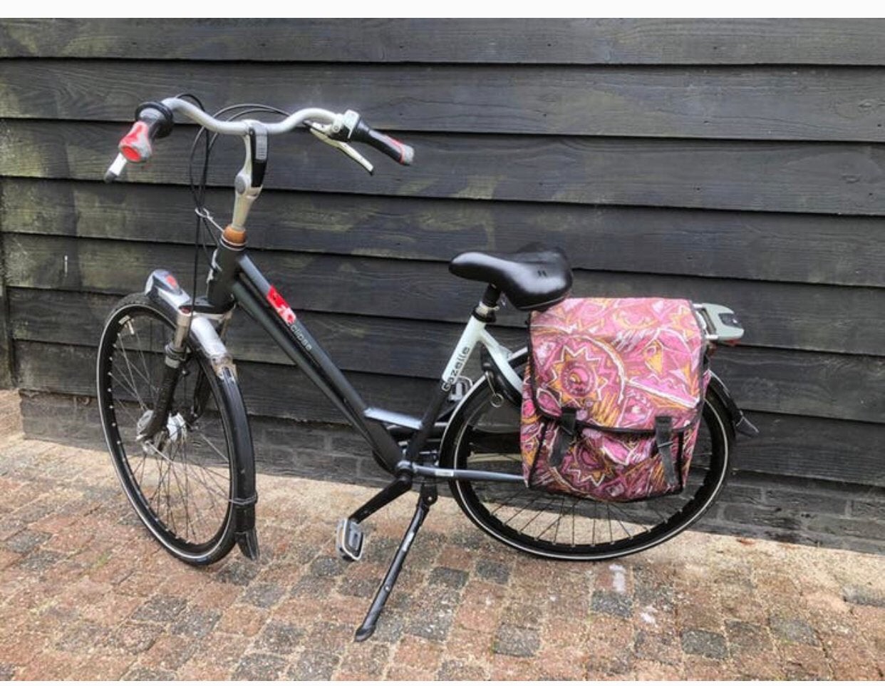 Gazelle Limited Eclipse damesfiets 28 inch, 8 versnellingen, Ophalen, Gazelle, *, Gazelle