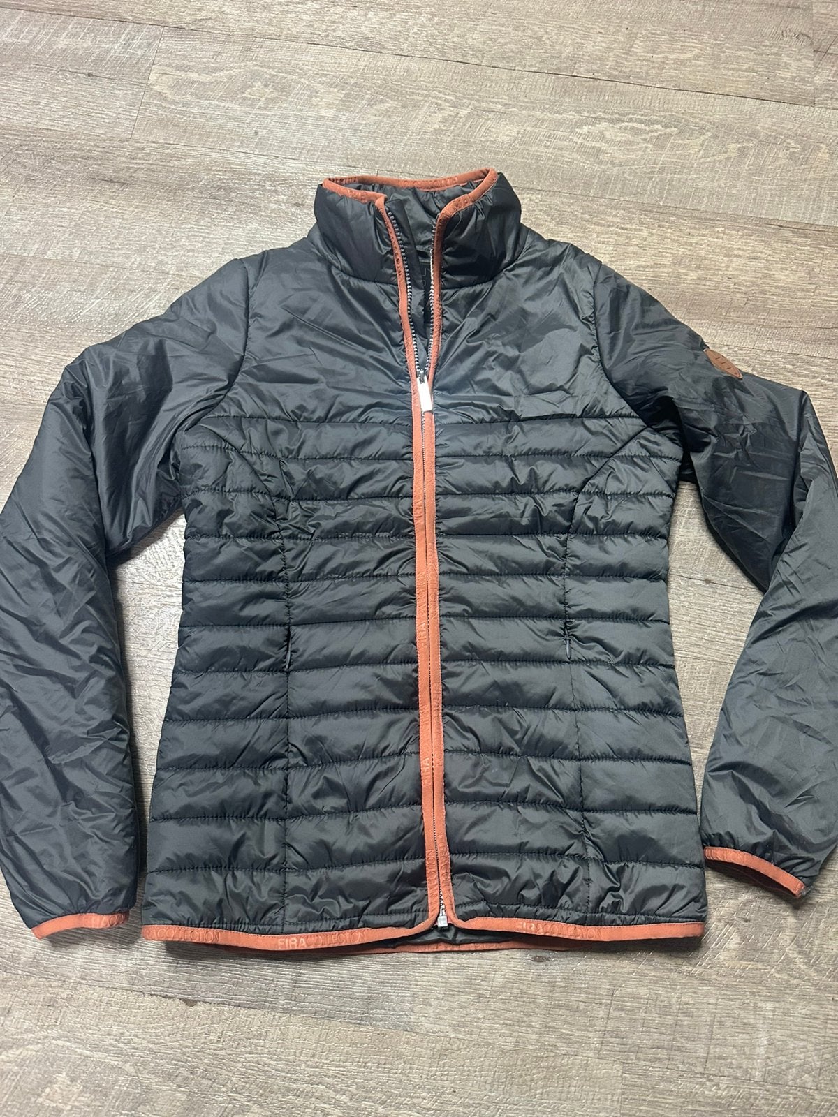 Paardrij jas maat XS, Dieren en Toebehoren, Paardrijkleding, Ophalen of Verzenden, Zo goed als nieuw, Bovenkleding