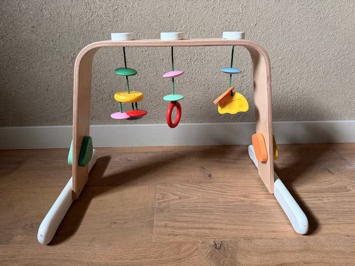 IKEA Babygym - Kleurig, Stevig en Stijlvol Speelplezier, Ophalen, Gebruikt, Babygym