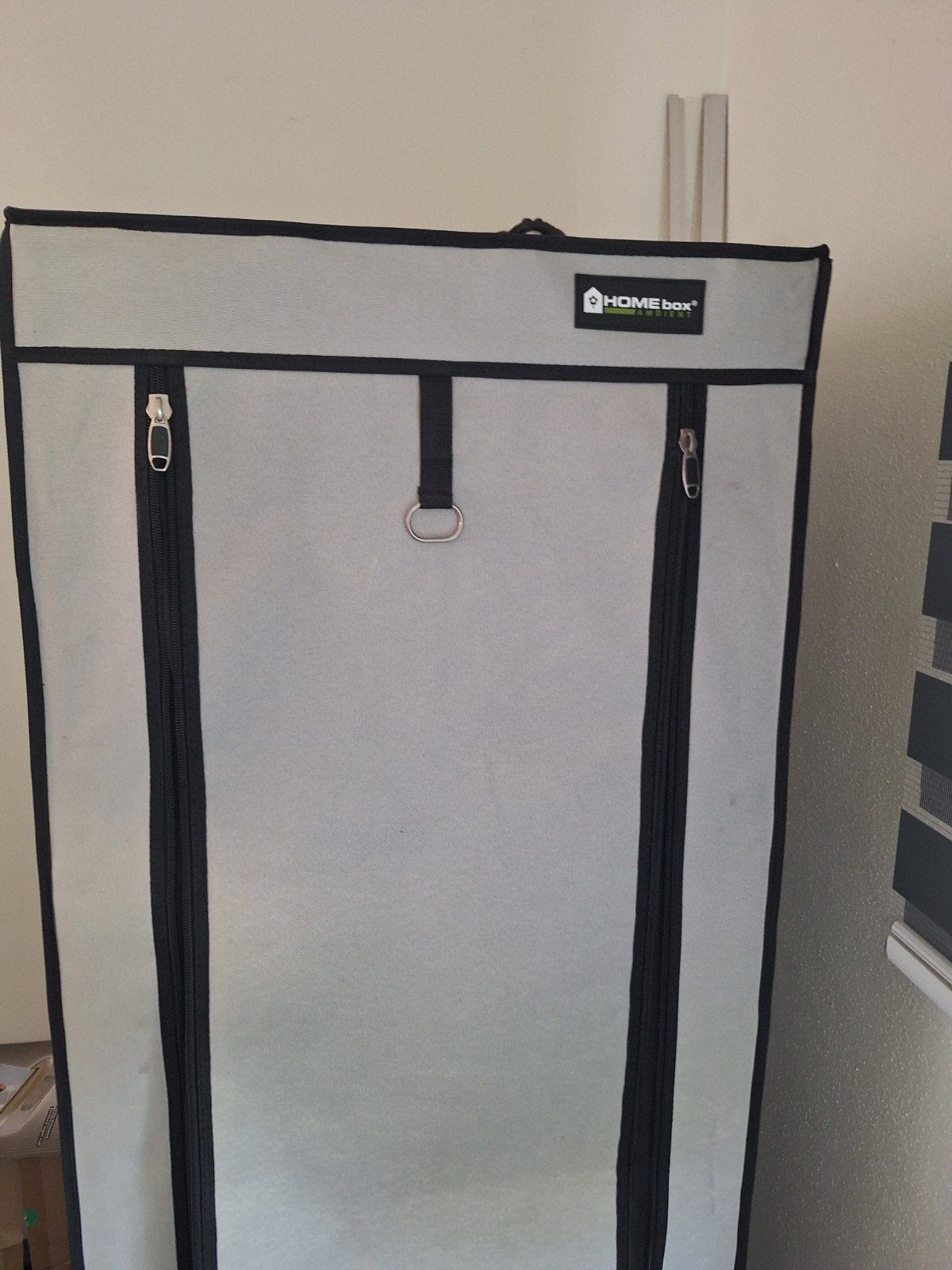 Complete Kweektent Set - Homebox & Mars Hydro, Tuin en Terras, Kweekspullen, Ophalen of Verzenden, Gebruikt, Kweektent