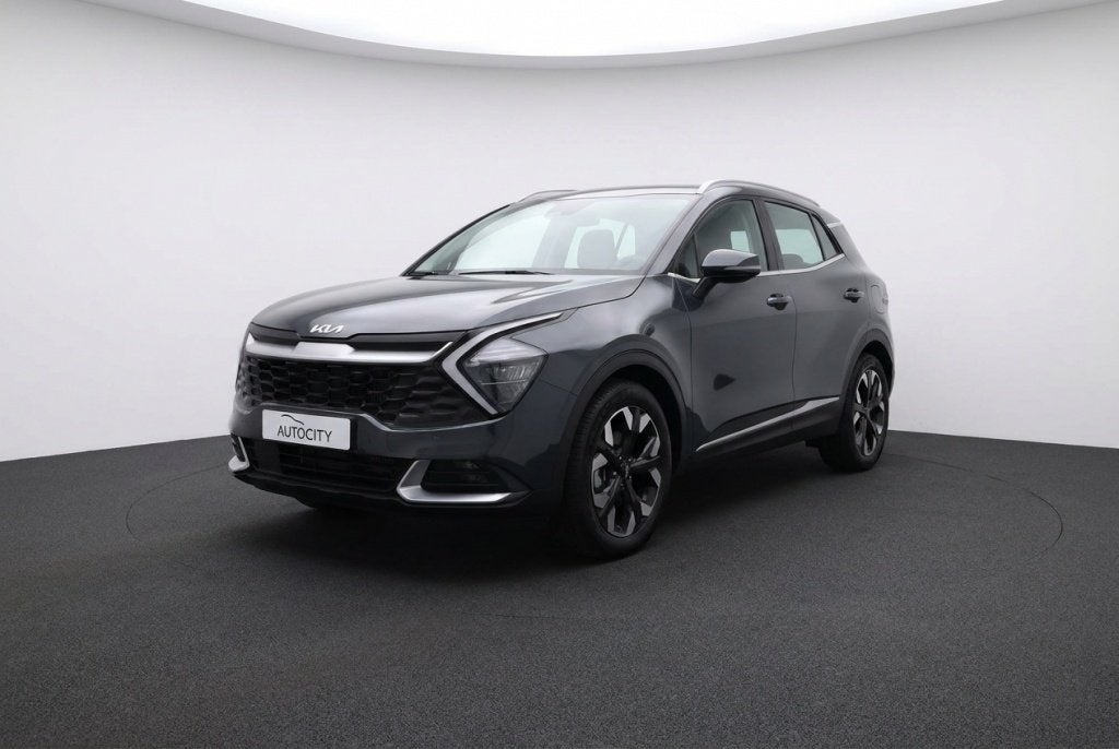 Kia Sportage 1.6 T-GDI Plug-in Hybrid AWD Dynamicline l Came, Automaat, Stof, Gebruikt, 4 cilinders