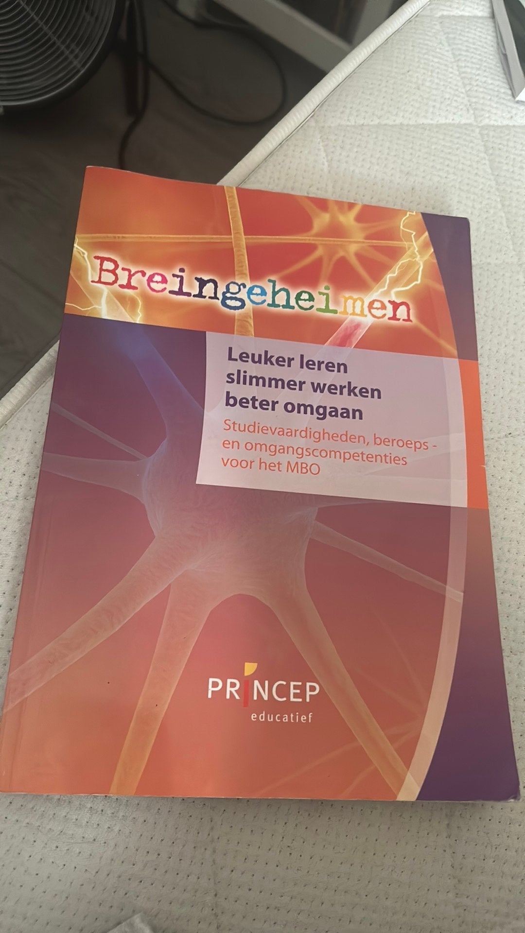 Breingeheimen, Boeken, Ophalen of Verzenden, Beta, Zo goed als nieuw, MBO