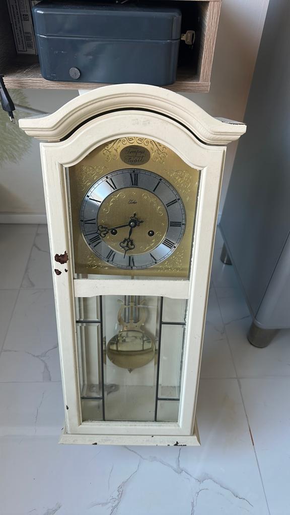 Tempus antiek klok, Ophalen of Verzenden