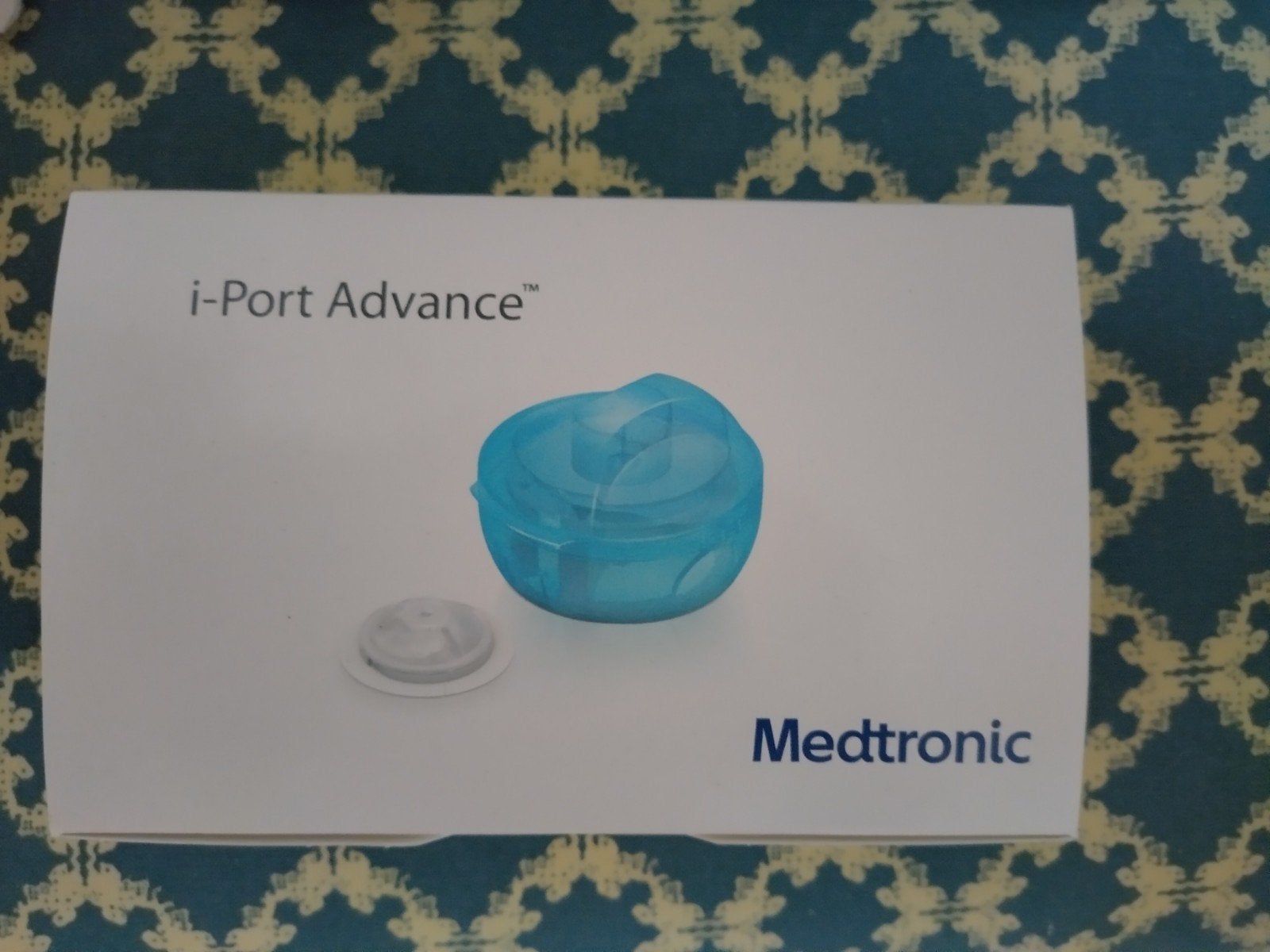 Medtronic iport advance, Diversen, Ophalen of Verzenden, Nieuw