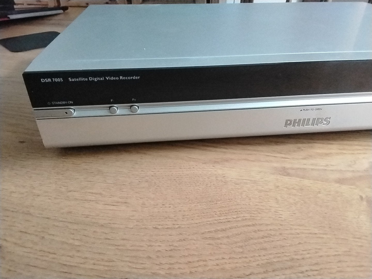 Philips DSR 7005 Satelliet Digitale Video Recorder, Ophalen of Verzenden