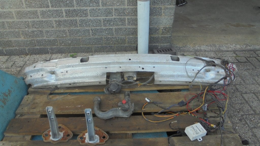 trekhaak met afneembare kogel+kabels+module voor BMW 5 e39, Auto-onderdelen, Ophalen of Verzenden, Gebruikt