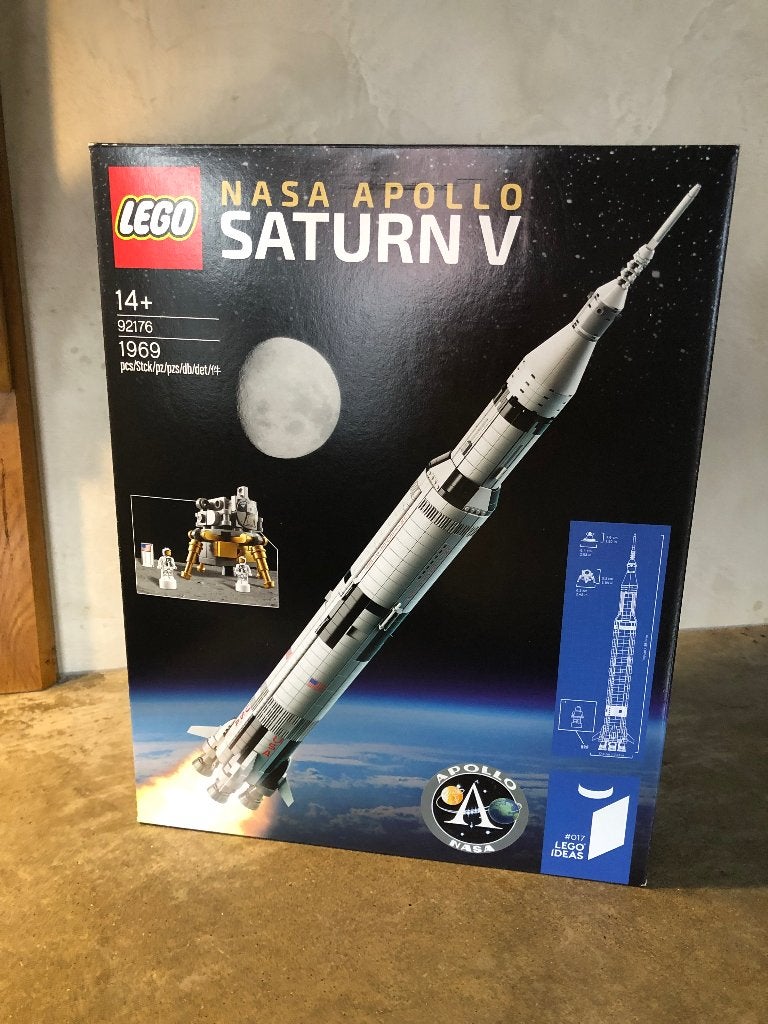 Nieuw in doos! Lego 92176, Ophalen of Verzenden, Nieuw, Compleet