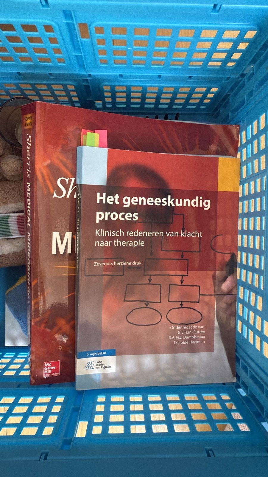 Het Geneeskundig Proces, Ophalen of Verzenden, Beta, Zo goed als nieuw, WO