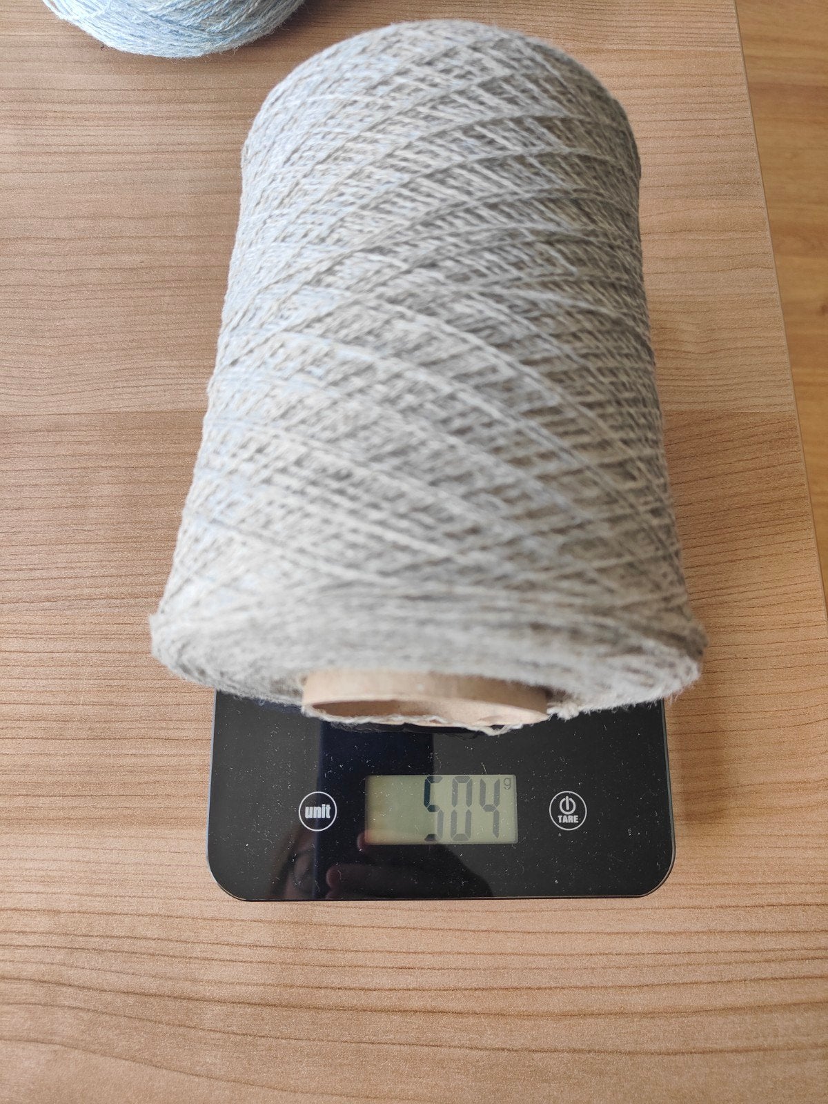 460 gram wol van Holst Garn Supersoft 100% wol, Ophalen of Verzenden, Nieuw, Breien of Haken, Wol of Garen