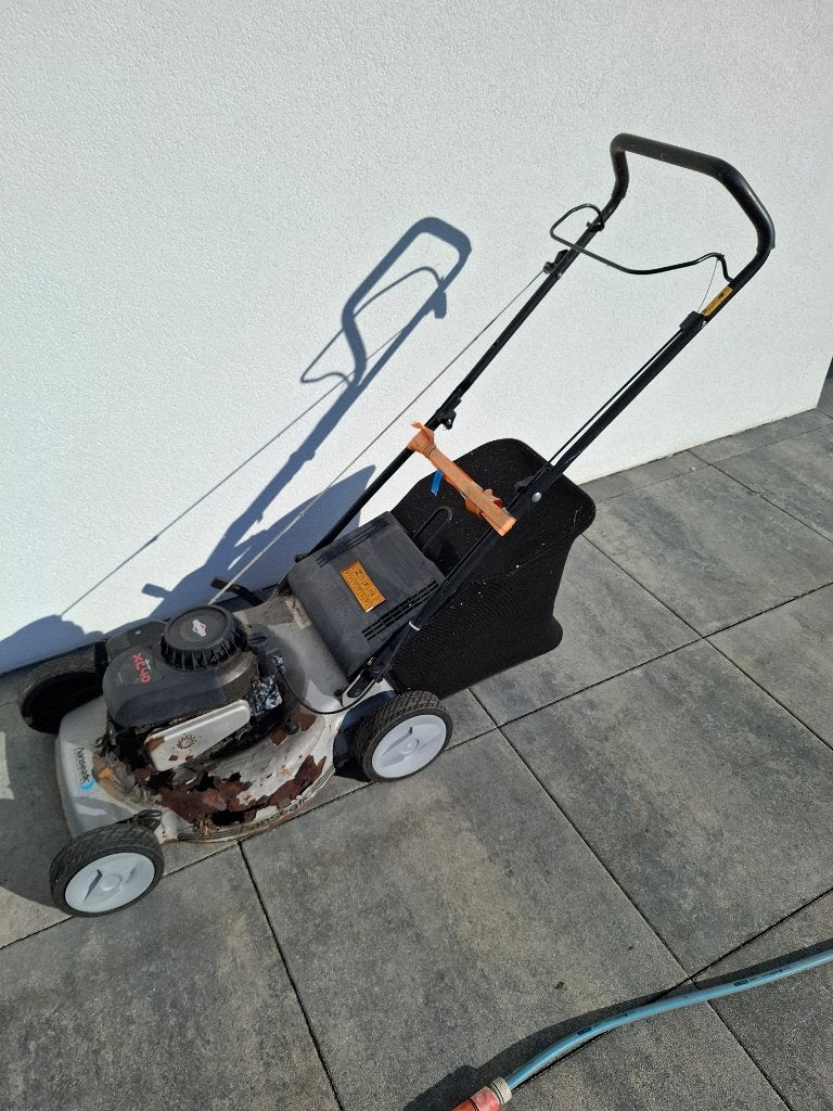 Grasmaaier, Ophalen, Gebruikt, 50 cm of meer
