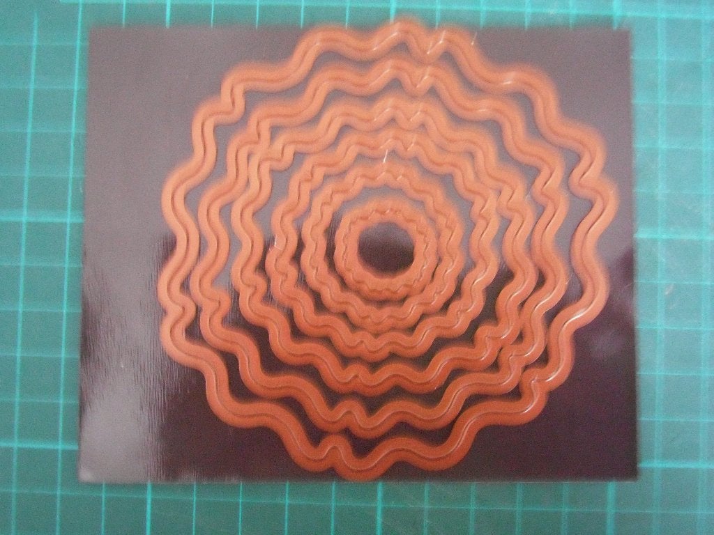 snijmallen set Spellbinders -2, Ophalen of Verzenden, Zo goed als nieuw, Overige thema's, Pons of Mal