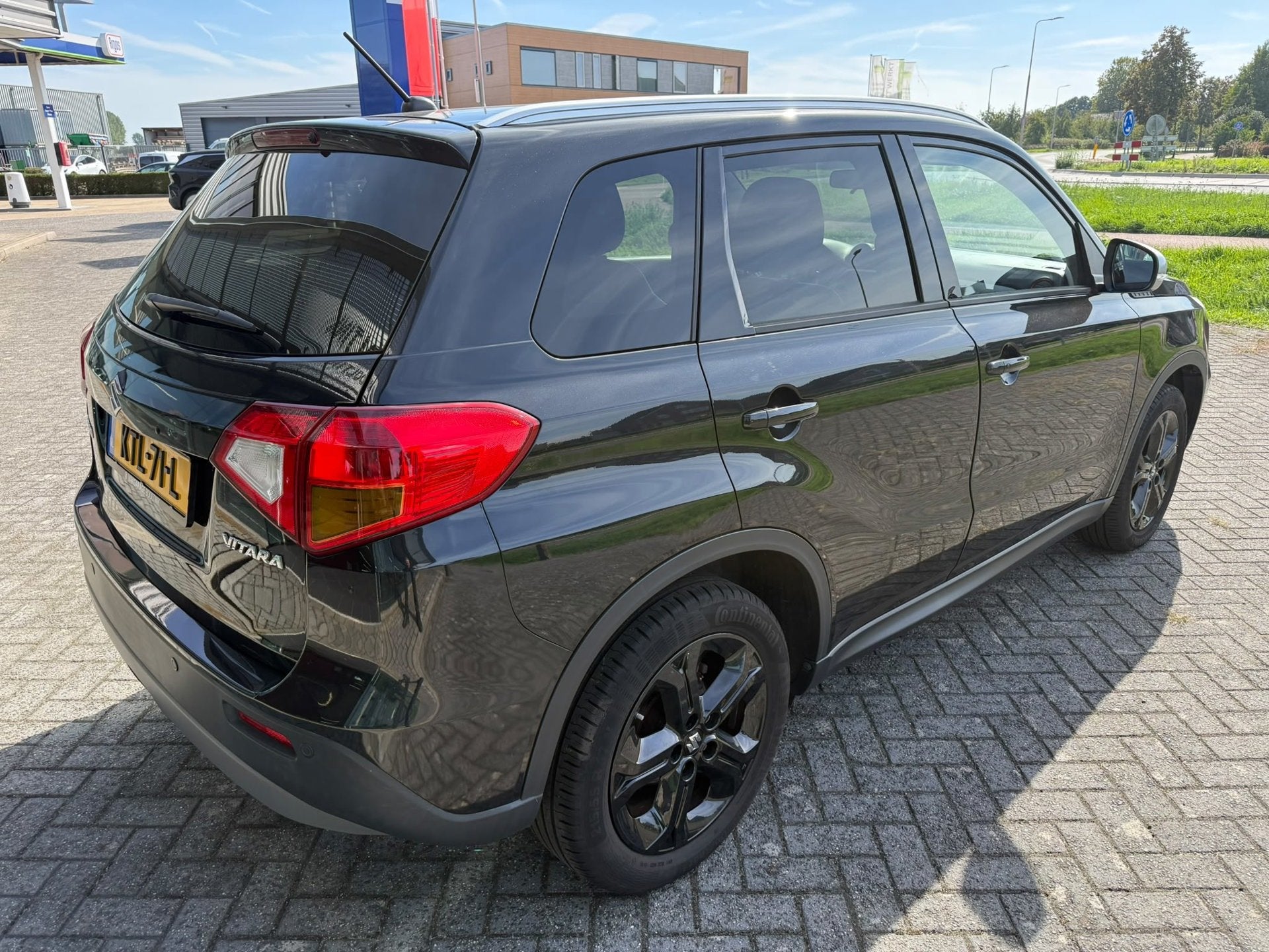 Suzuki VITARA 1.4 S, Auto's, 12 maanden, Gebruikt, 4 cilinders, 400 kg