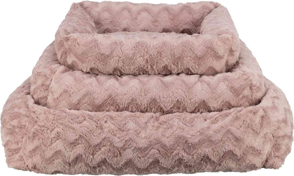 Orthopedische hondenmand Loki roze div. maten vanaf € 19,95, Dieren en Toebehoren, Hondenmanden, ., Ophalen of Verzenden, Pluche