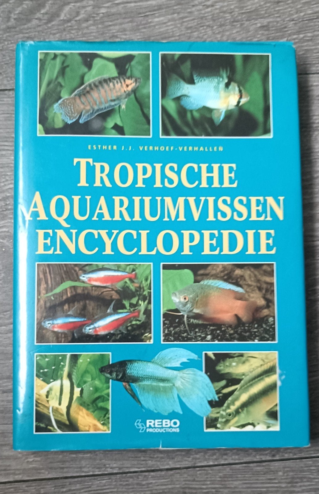 Tropische vissen Encyclopedie, Dieren en Toebehoren, Vissen | Aquariumvissen