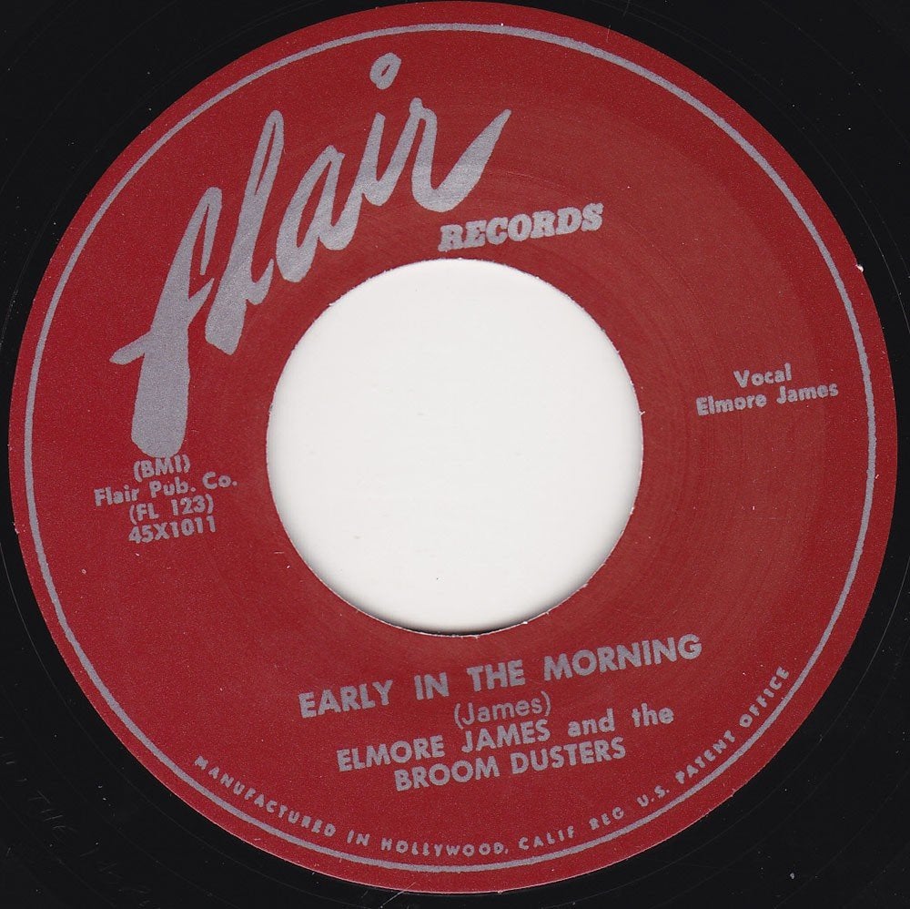 Elmore James - Early In The Morning 7", Ophalen of Verzenden, Nieuw in verpakking, 7 inch, Pop