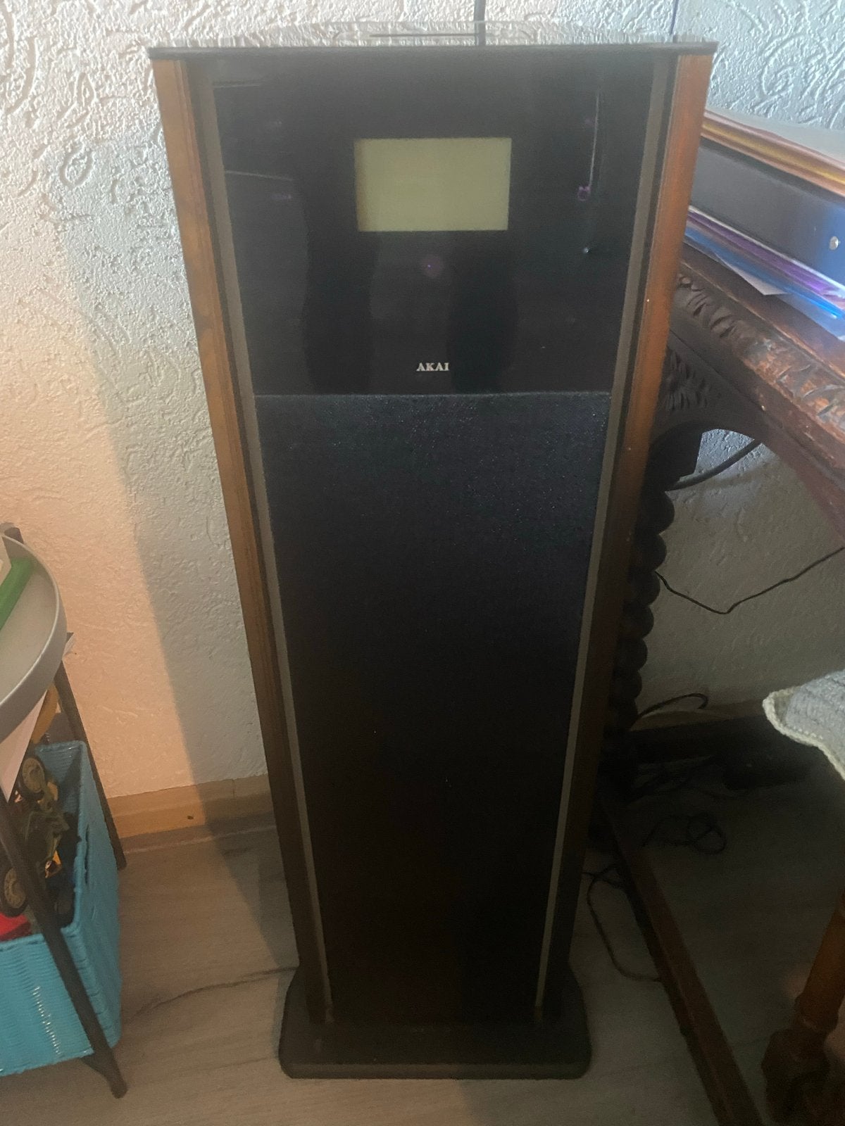 Akai Speaker voor Computer - Geweldig Geluid, Ophalen, Gebruikt, Vloerstaande luidspreker, Overige merken
