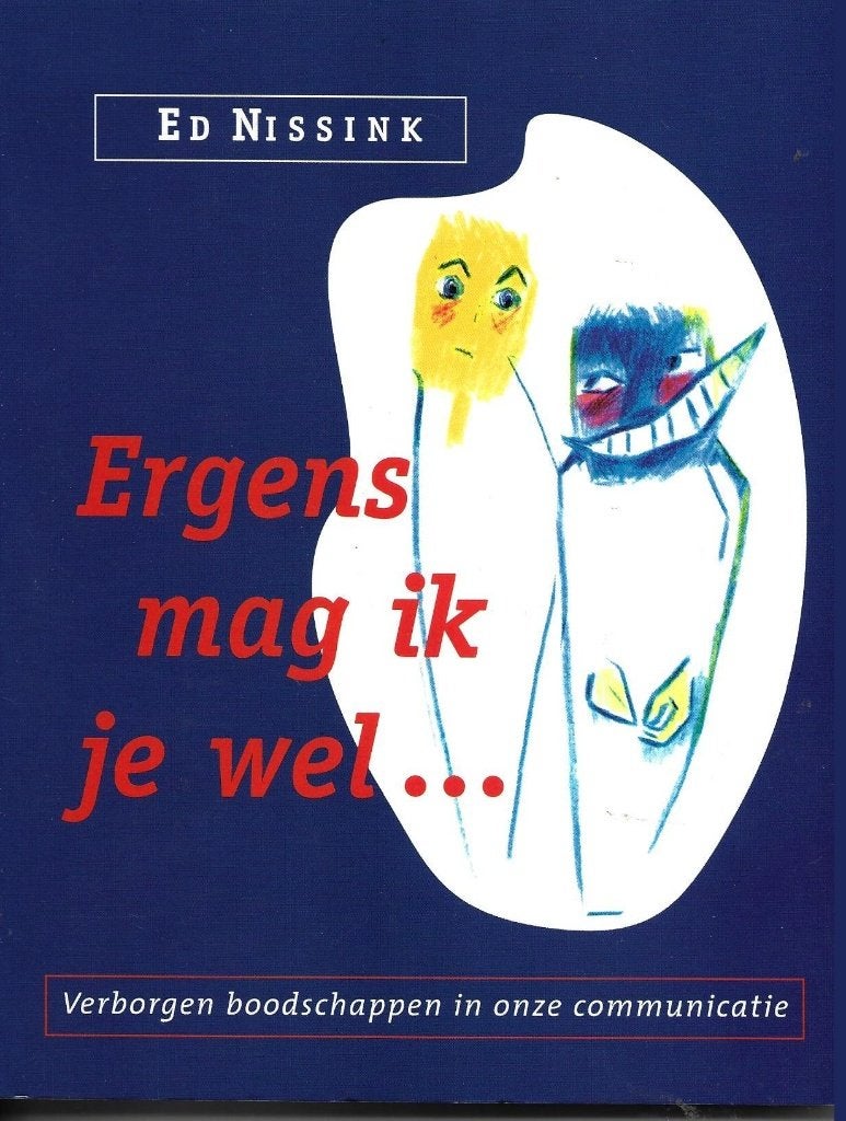 Ergens mag ik je wel - Ed Nissink, Achtergrond en Informatie, Ed Nissink, Ophalen of Verzenden, Zo goed als nieuw