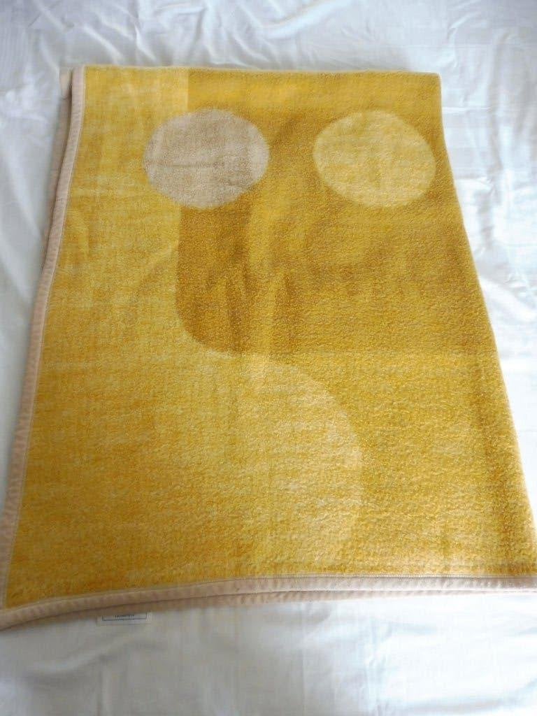 Fijne Dralon deken 140 x 190 cm plaid kleed, Huis en Inrichting, Woonaccessoires | Plaids en Woondekens, Ophalen, Zo goed als nieuw