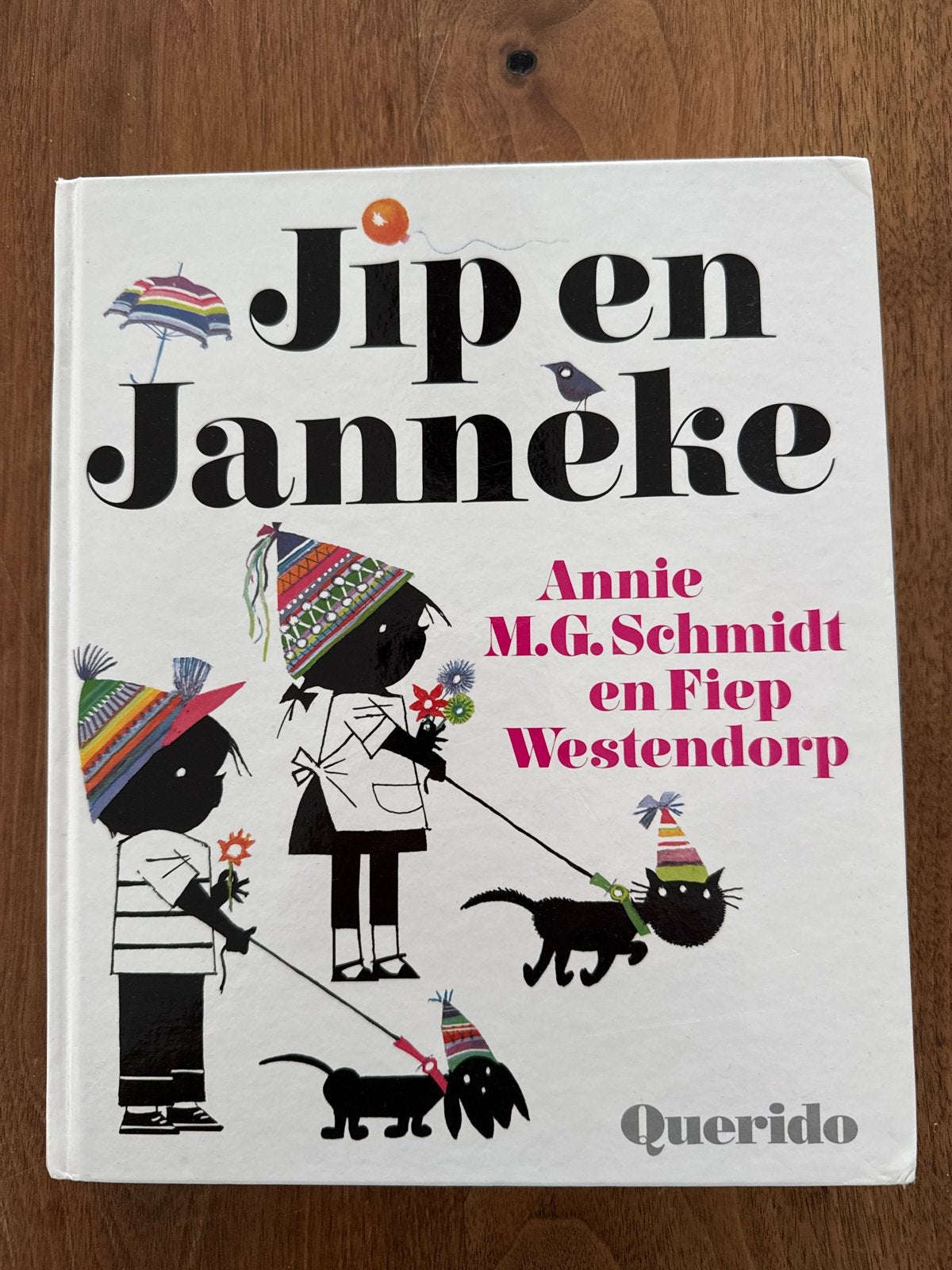 Jip en Janneke - Annie M.G. Schmidt & Fiep Westendorp, Ophalen of Verzenden, Gelezen, Sprookjes