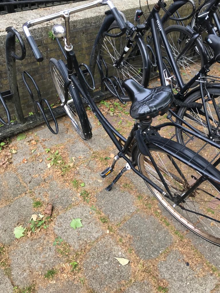 Fiets te koop, Fietsen en Brommers, Fietsen | Dames | Damesfietsen, Ophalen of Verzenden, Gebruikt, Overige merken