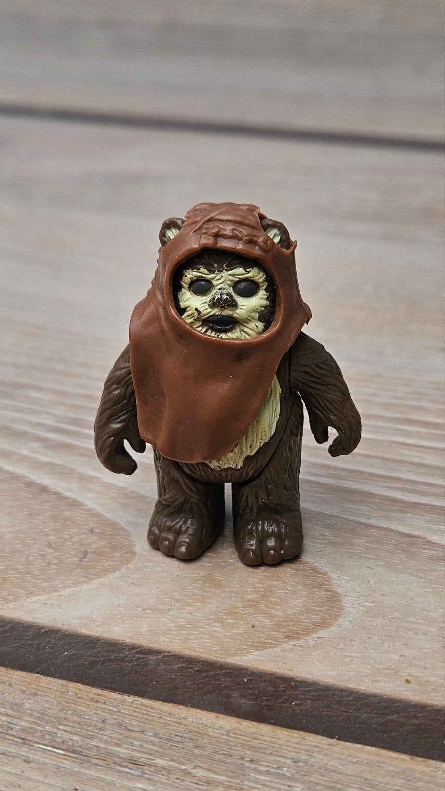 Vintage starwars wicket, Verzamelen, Star Wars, Ophalen of Verzenden, Actiefiguurtje