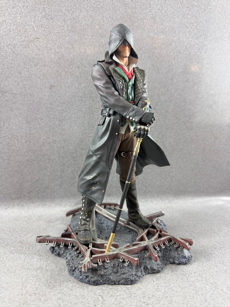 Jacob Frye Assassin's Creed Syndicate Figuur | Ubisoft | 3, Verzamelen, Poppetjes en Figuurtjes, Ophalen of Verzenden, Zo goed als nieuw