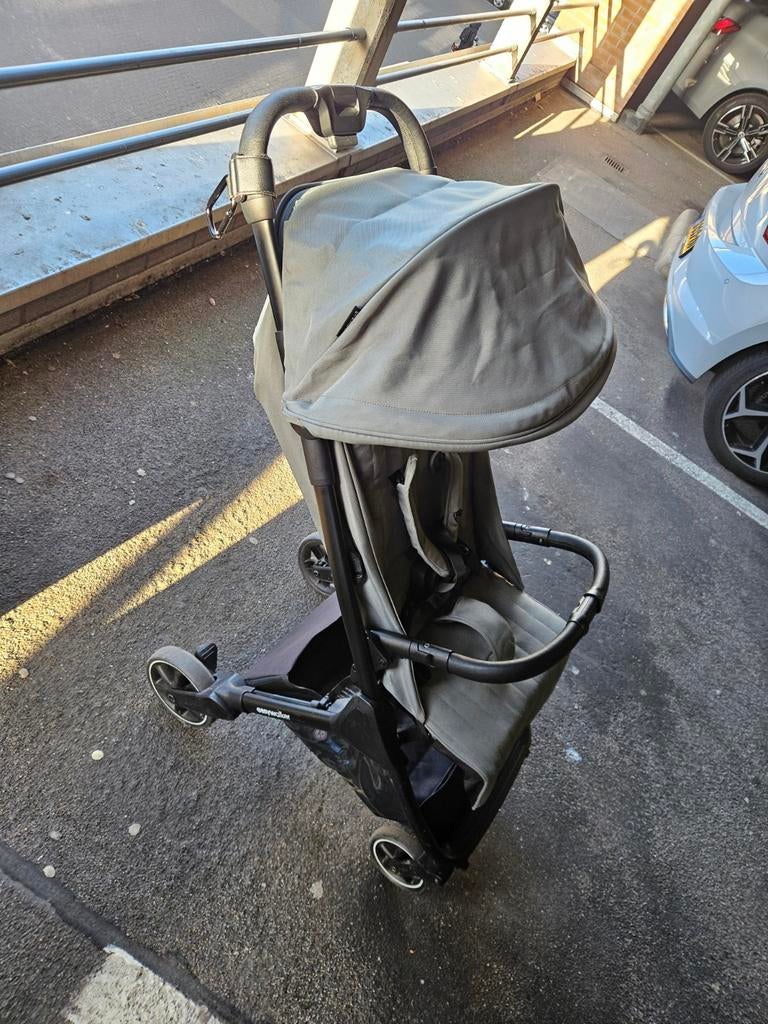 Easywalker buggy, Ophalen, Gebruikt, Verstelbare rugleuning