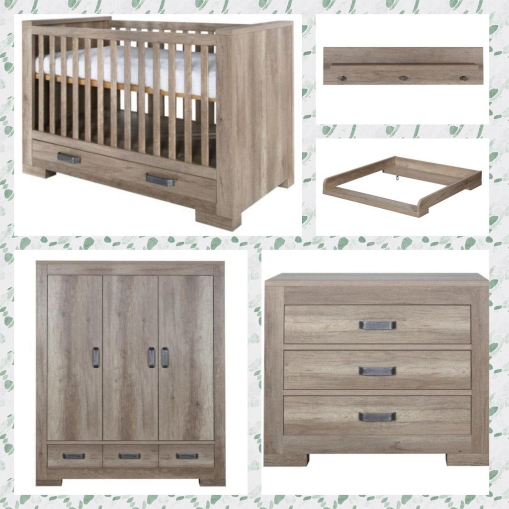 Complete baby / peuter slaapkamer van Kidsmill Brent oldwood, Kinderen en Baby's, Ophalen, Gebruikt, Jongetje of Meisje