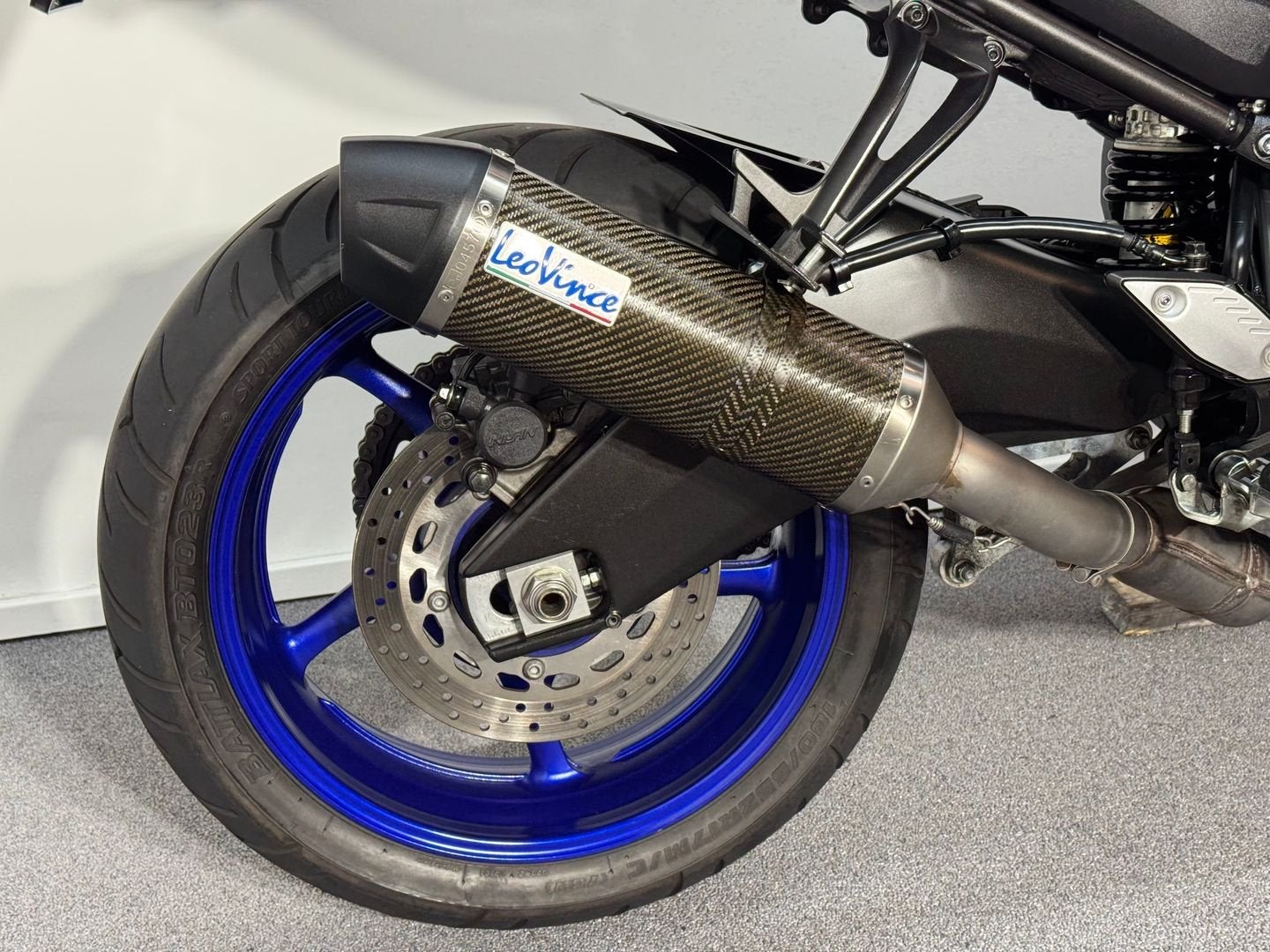YAMAHA FZ 8 (bj 2013), Motoren, Motoren | Yamaha, Bedrijf, Onbekend, YAMAHA, Onbekend