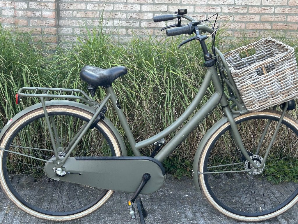Cortina Transporter, Ophalen, Gebruikt, Versnellingen, 56 cm of meer