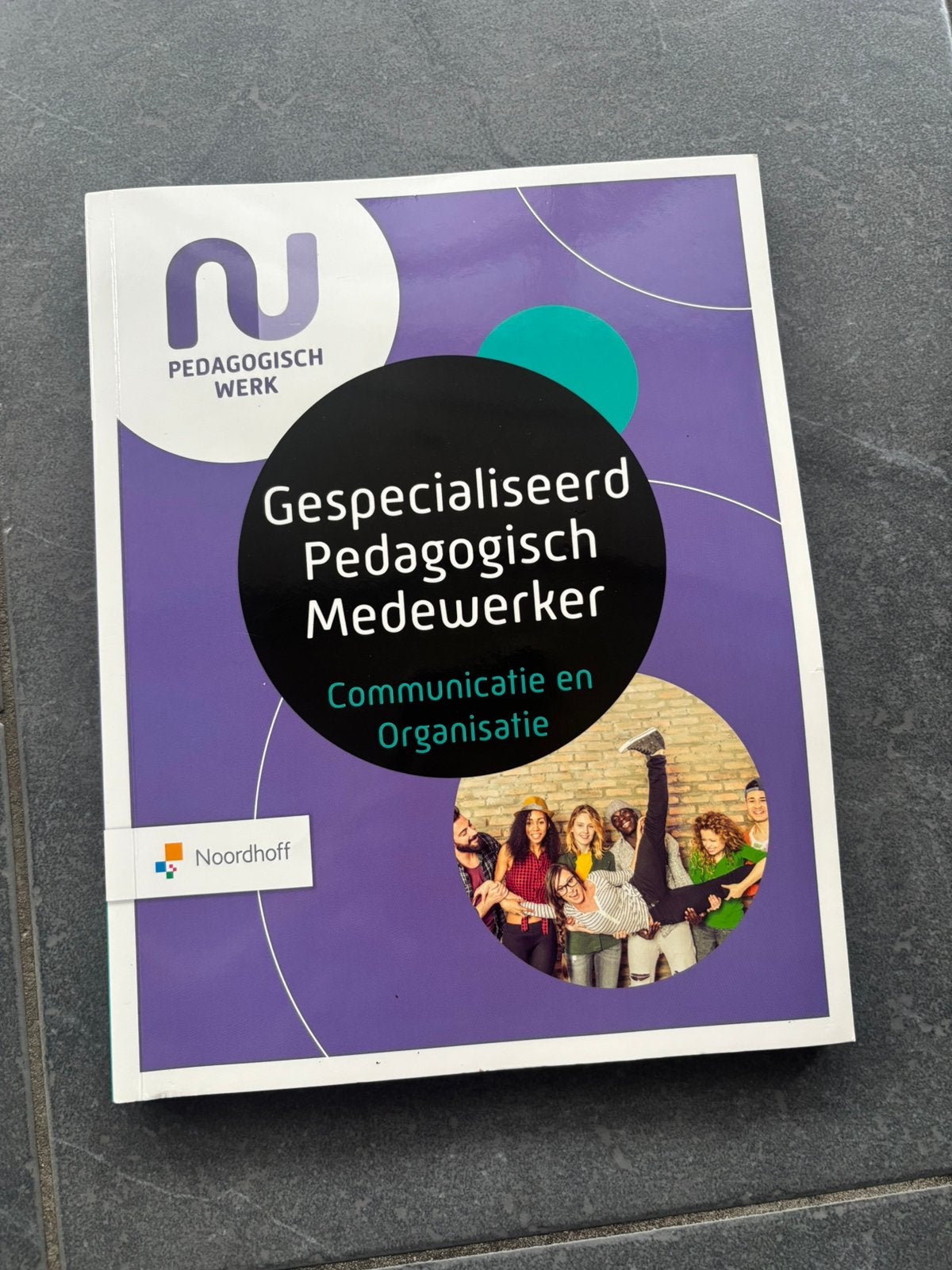 GPM- communicatie en organisatie, Boeken, Ophalen of Verzenden, Zo goed als nieuw, Wilmie Colbers