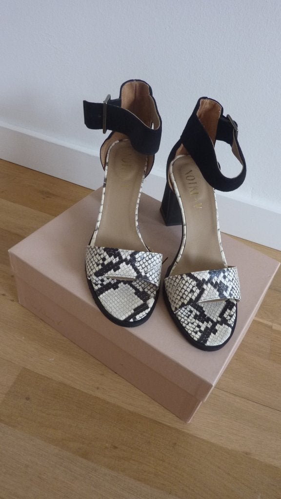 sandalen, muiltjes, hakjes, zomerschoen, damesschoenen,, Kleding | Dames, Schoenen, Overige kleuren, Zo goed als nieuw, Sandalen of Muiltjes