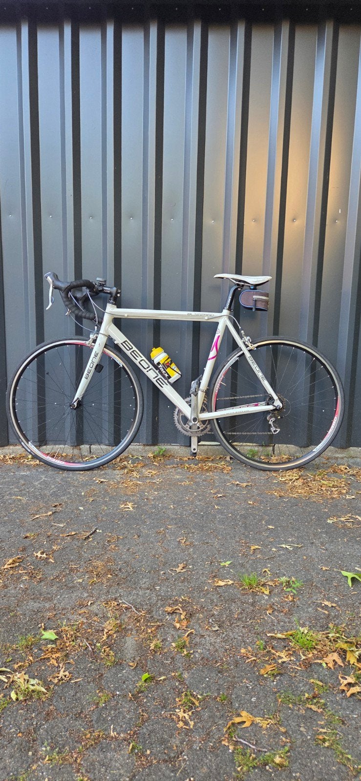 Geheel Ultegra afgemonteerd 2 x 10 Beone, 28 inch, Gebruikt, Aluminium, Meer dan 20 versnellingen