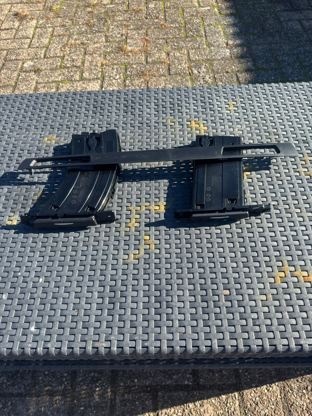 Bmw bekerhouders e90 e91 e92 e93, Ophalen of Verzenden, BMW