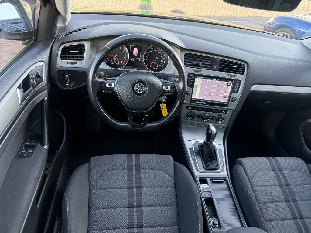 Volkswagen Golf Variant 1.0 TSI Connected series | trekhaak, Automaat, Gebruikt, Euro 6, 116 pk