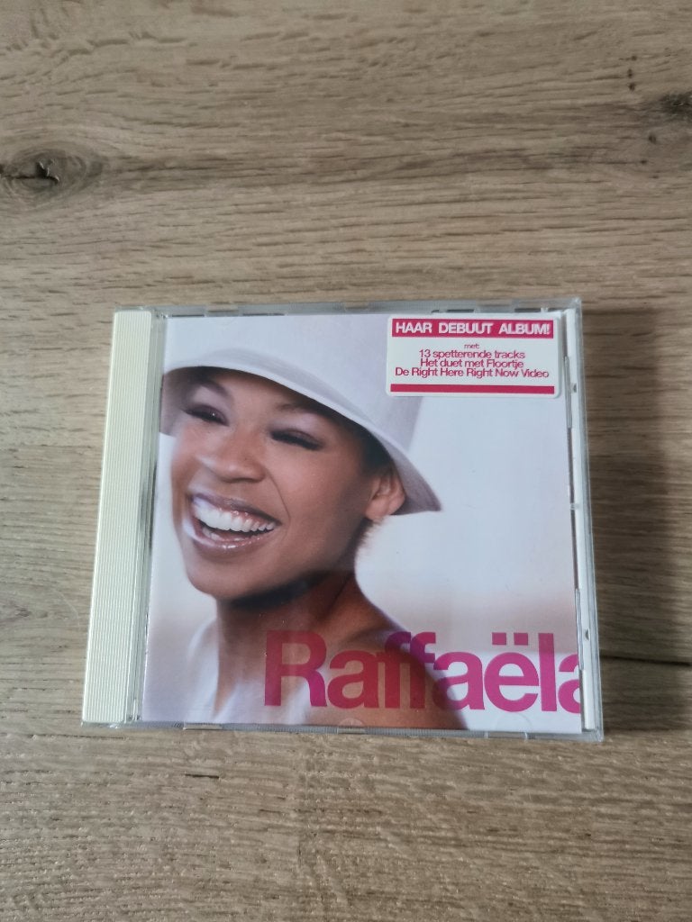 Raffaëla, Ophalen of Verzenden, Zo goed als nieuw, Album